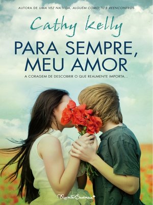 cover image of Para Sempre, Meu Amor